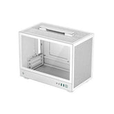 ATX Semi-tower Box DEEPCOOL R-CH160-WHNMIO-G-1 White